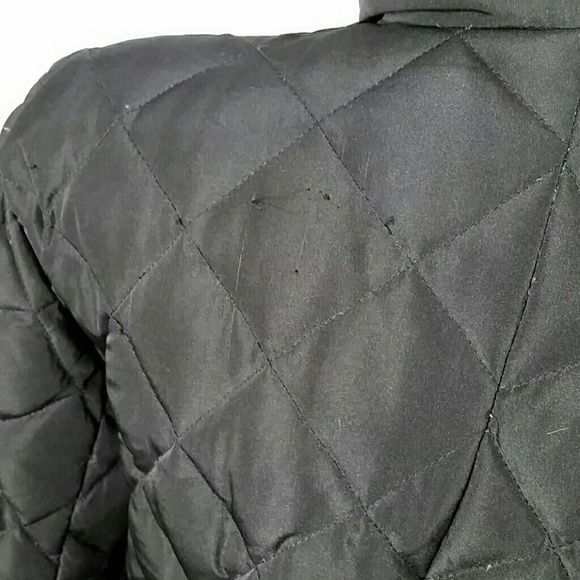 Kenneth Cole black down jacket - Picture 6 of 7